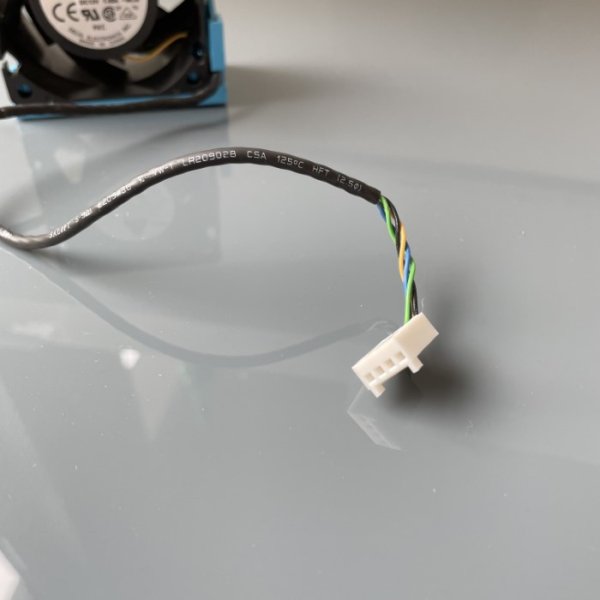 Delta Brushless Lüfter PFC0612DE-9R38 DC12V 1,68A 5A809-04